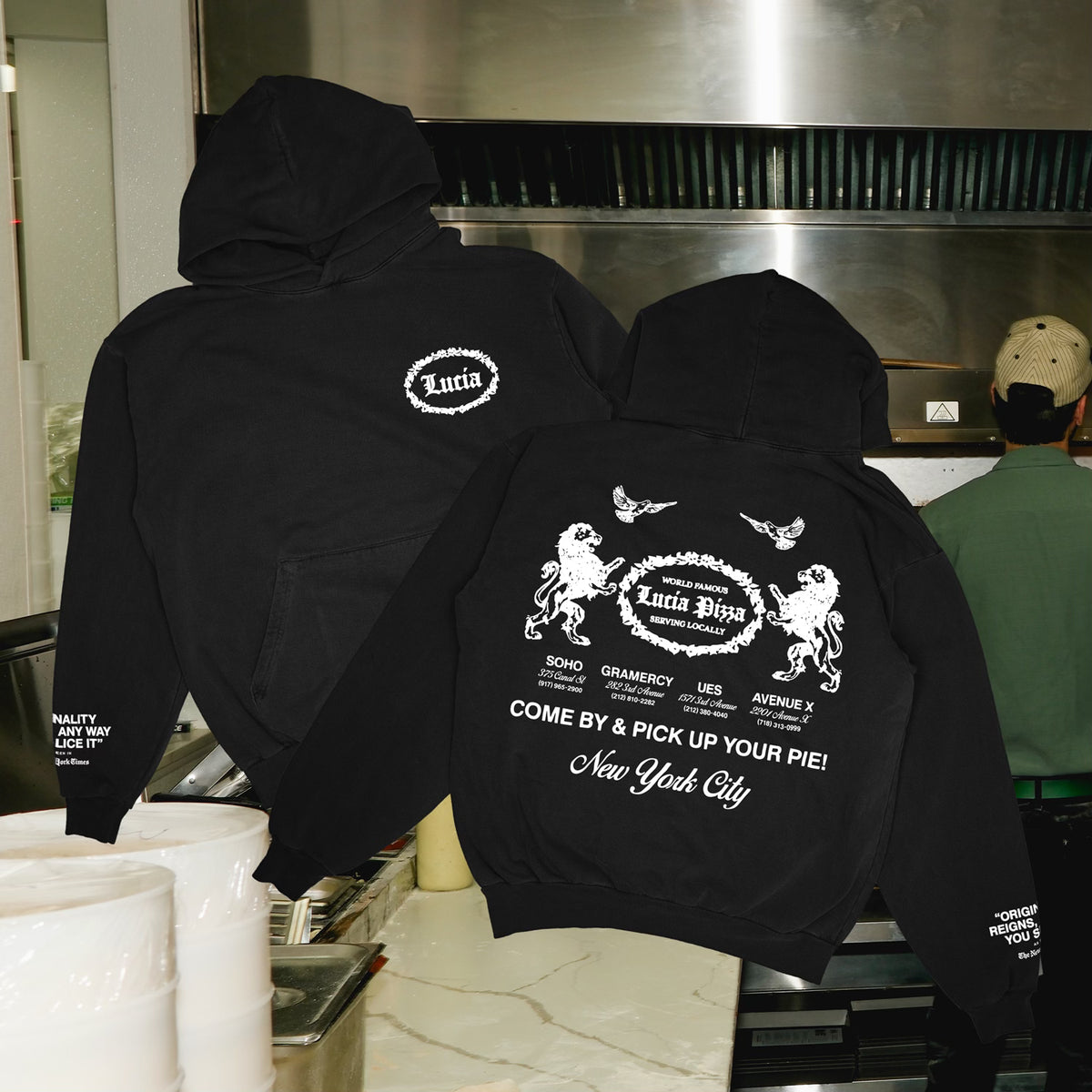 ALL LOCATION HOODIE – LUCIA