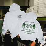 ALL LOCATION HOODIE