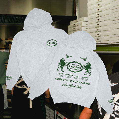 ALL LOCATION HOODIE