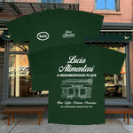 Alimentari Shop Tee