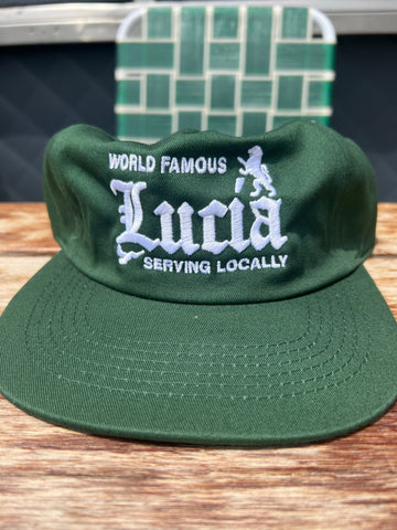 Lucia Shop Hat
